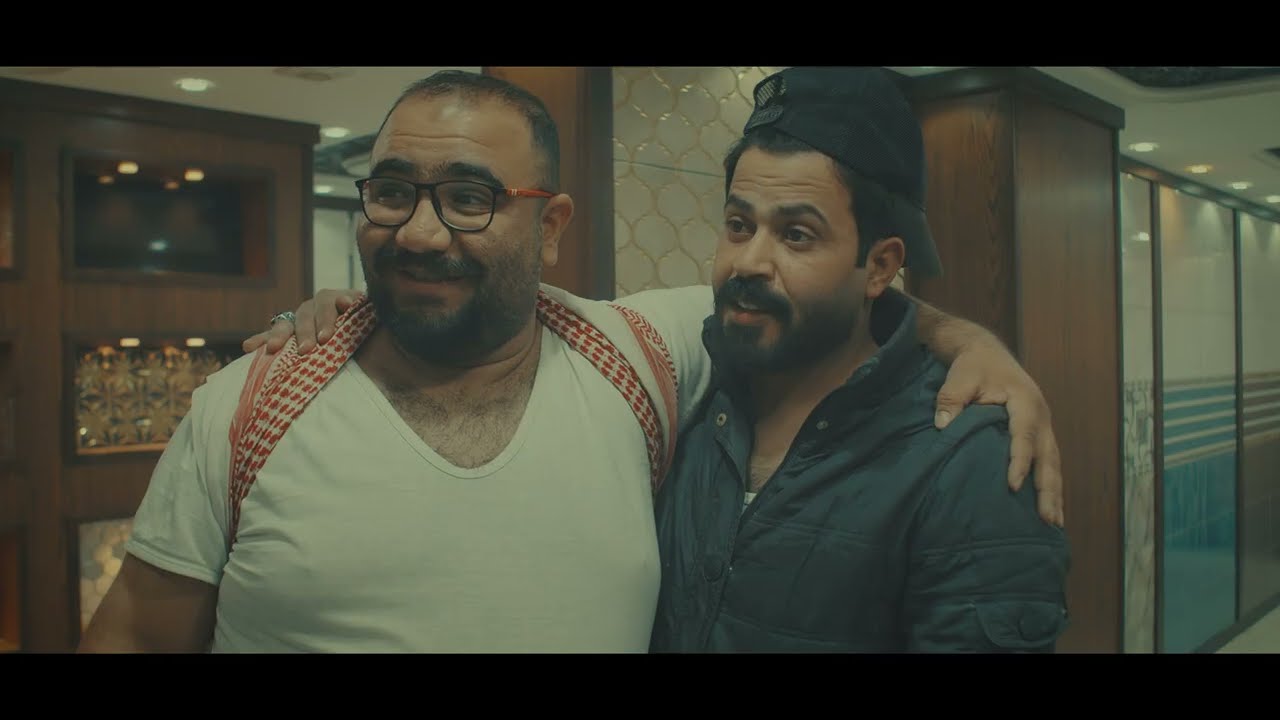 سكتش من إنتاجي تمثيل أحمد عزيز و سفيان عبيد برعاية شركة البشير للسيراميك #سوريا #الرقة