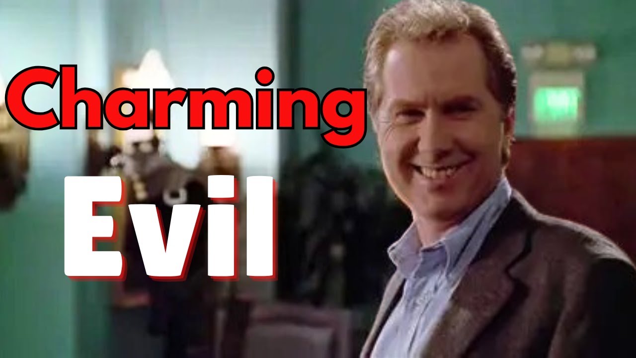 Abuse of Power on Buffy (The Mayor)