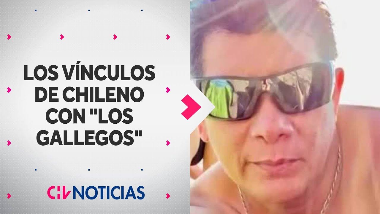 EXCLUSIVO | Los vínculos de Álvaro Muñoz, empresario chileno condenado en causa de Los Gallegos