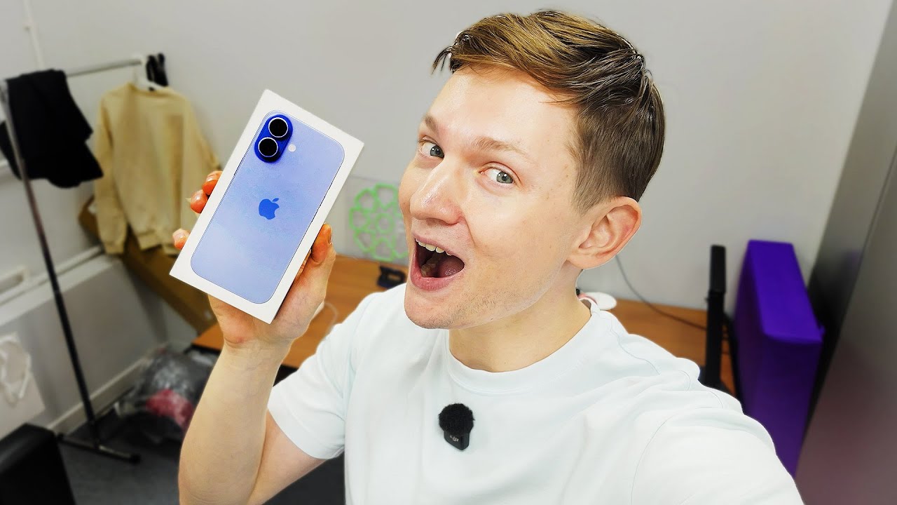 КУПИЛ САМЫЙ ДЕШЕВЫЙ АЙФОН 17!