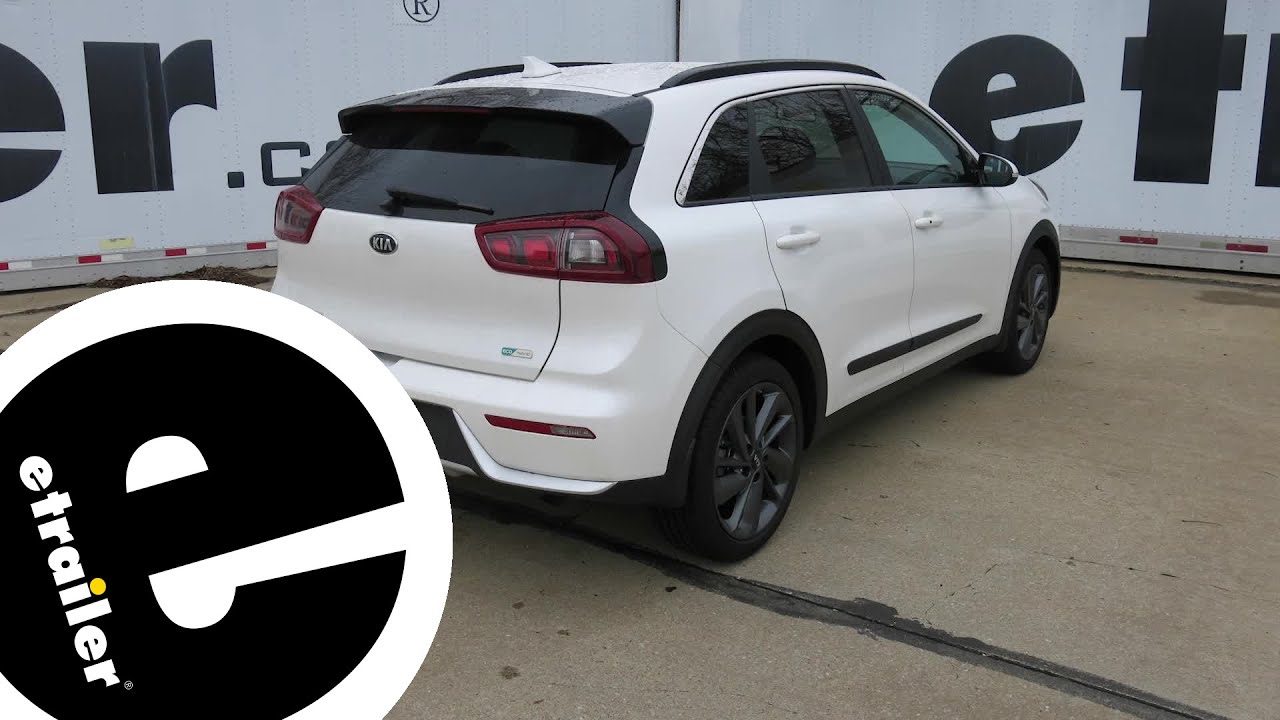 etrailer | Best 2018 Kia Niro Trailer Wiring Options