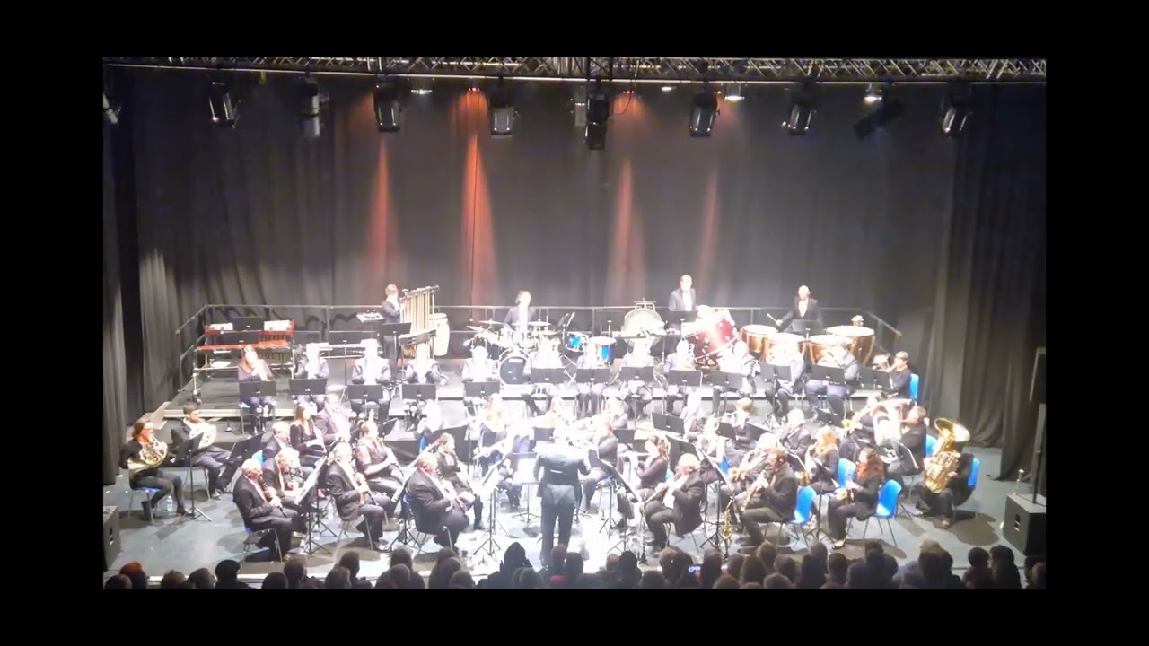 Bis : 🎬 Le Bon, la Brute et le Truand - Ennio Morricone – arr. Ted Parson - Live OHC 01/02/26