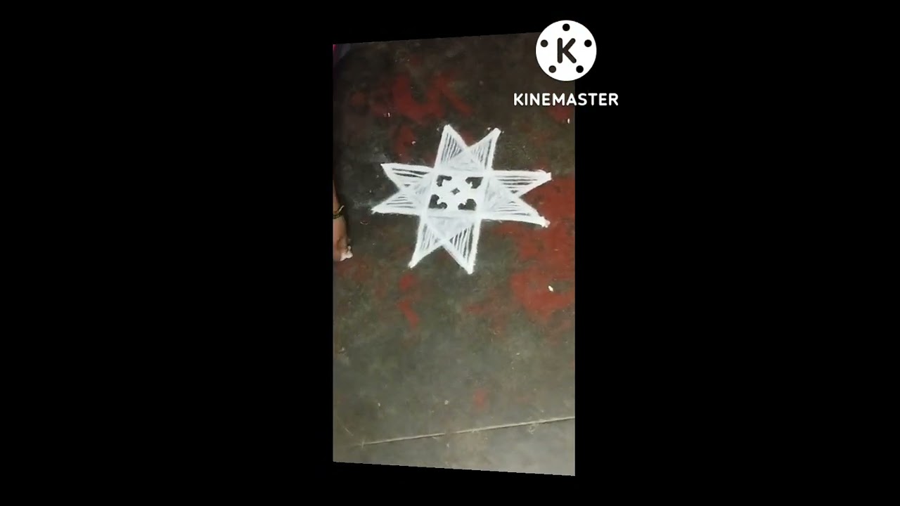 Lakshmi ✨kadaksha ✨kolam 🌺@azhagiyakolam1079