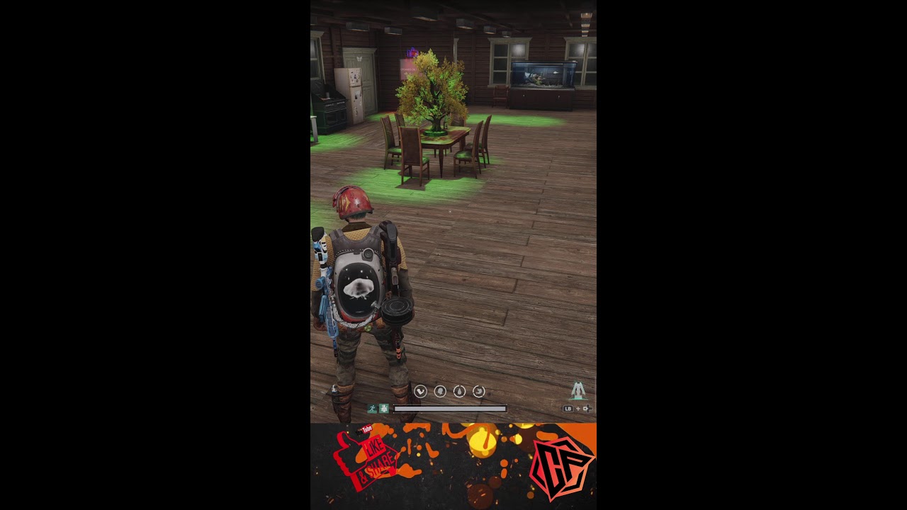 Once Human Looting ans Scooting