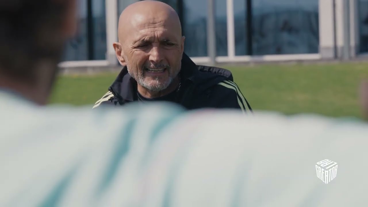 Juventus, Spalletti annuncia il rinnovo alla squadra e poi: 