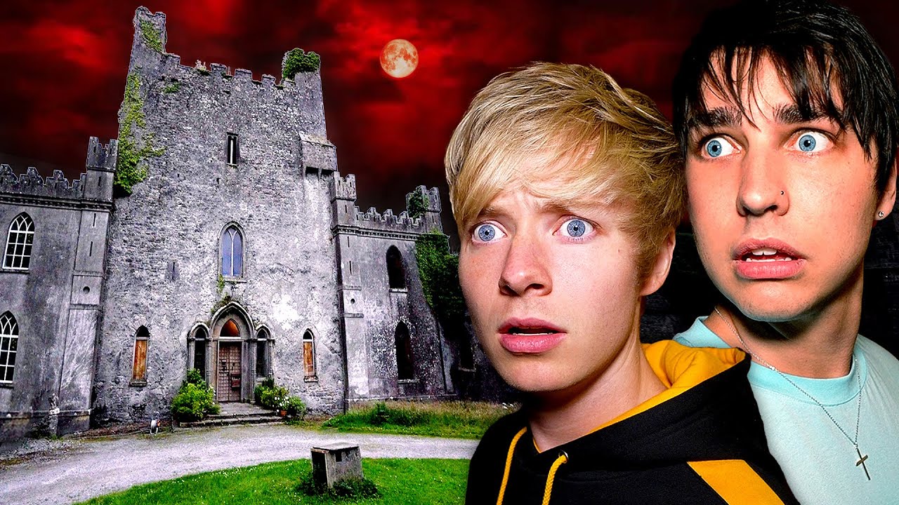 Terrifying Encounter in Ireland&rsquo;s Most HAUNTED Castle