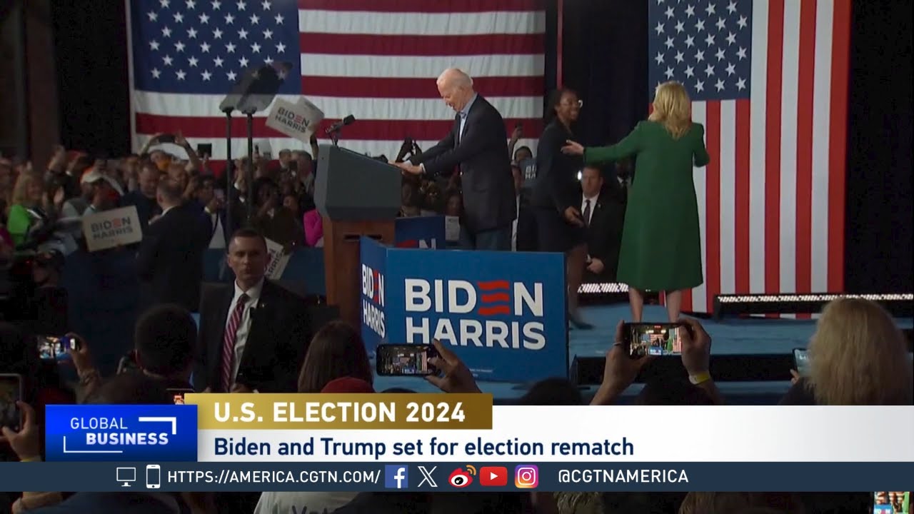 Global Business: Money in Politics and the 2024 U.S. Election