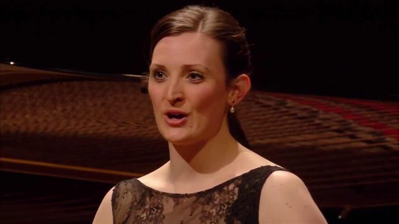 Charlotte Wajnberg, Schubert Suleika I: Was bedeutet die Bewegung?