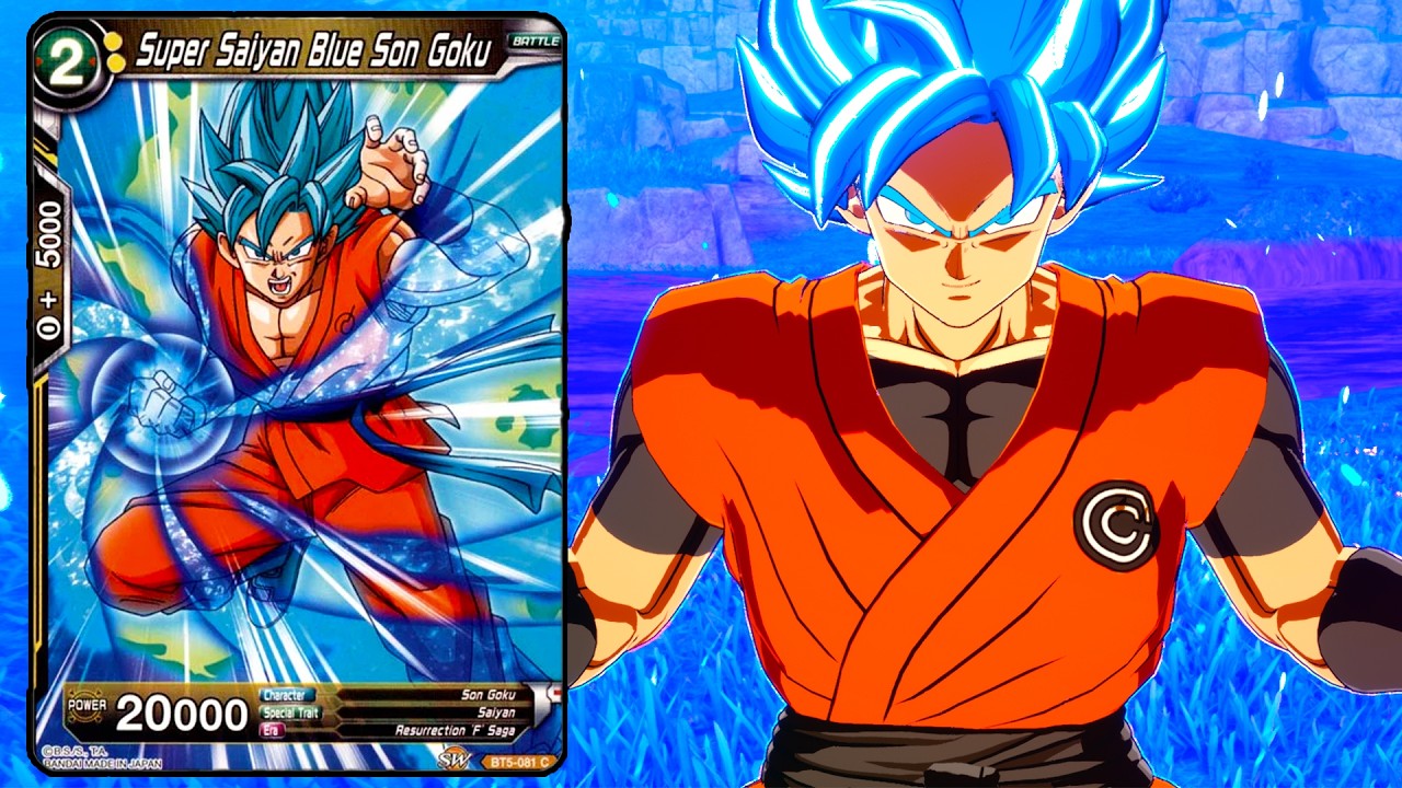 AS CARTAS ESCOLHE MEU PERSONAGEM no DRAGON BALL SPARKING ZERO