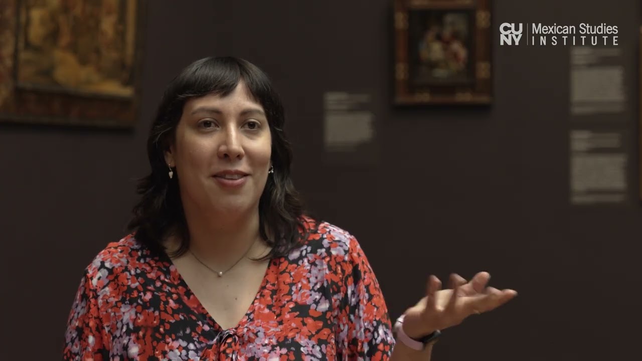 Mónica Ramírez Bernal, historiadora del arte mexicana, nos habla sobre Miguel Covarrubias