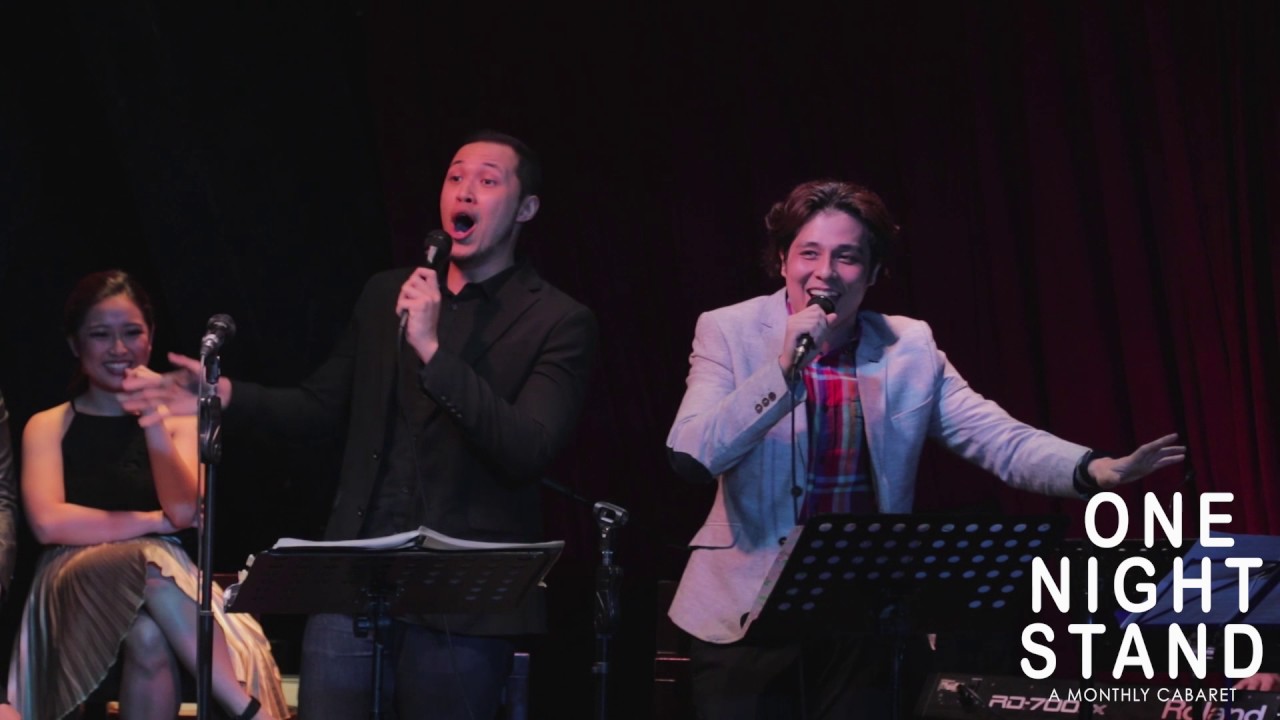 THE BRO DUET (Alexander Sage Oyen) - MAKO ALONSO & REB ATADERO