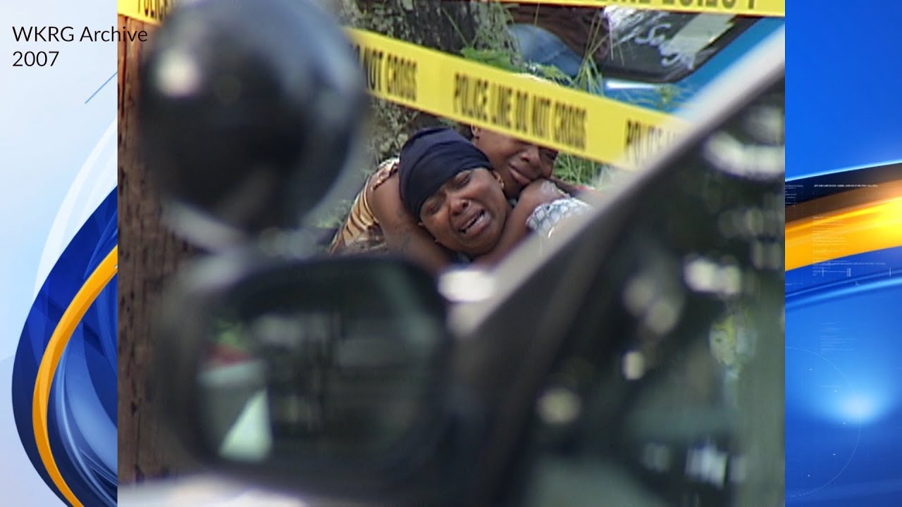 2007 story on death of Shaywanna Robinson
