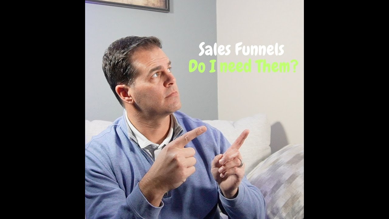 Sales Funnels Do I Need Them? #salestips #salesfunnel #salesprocess