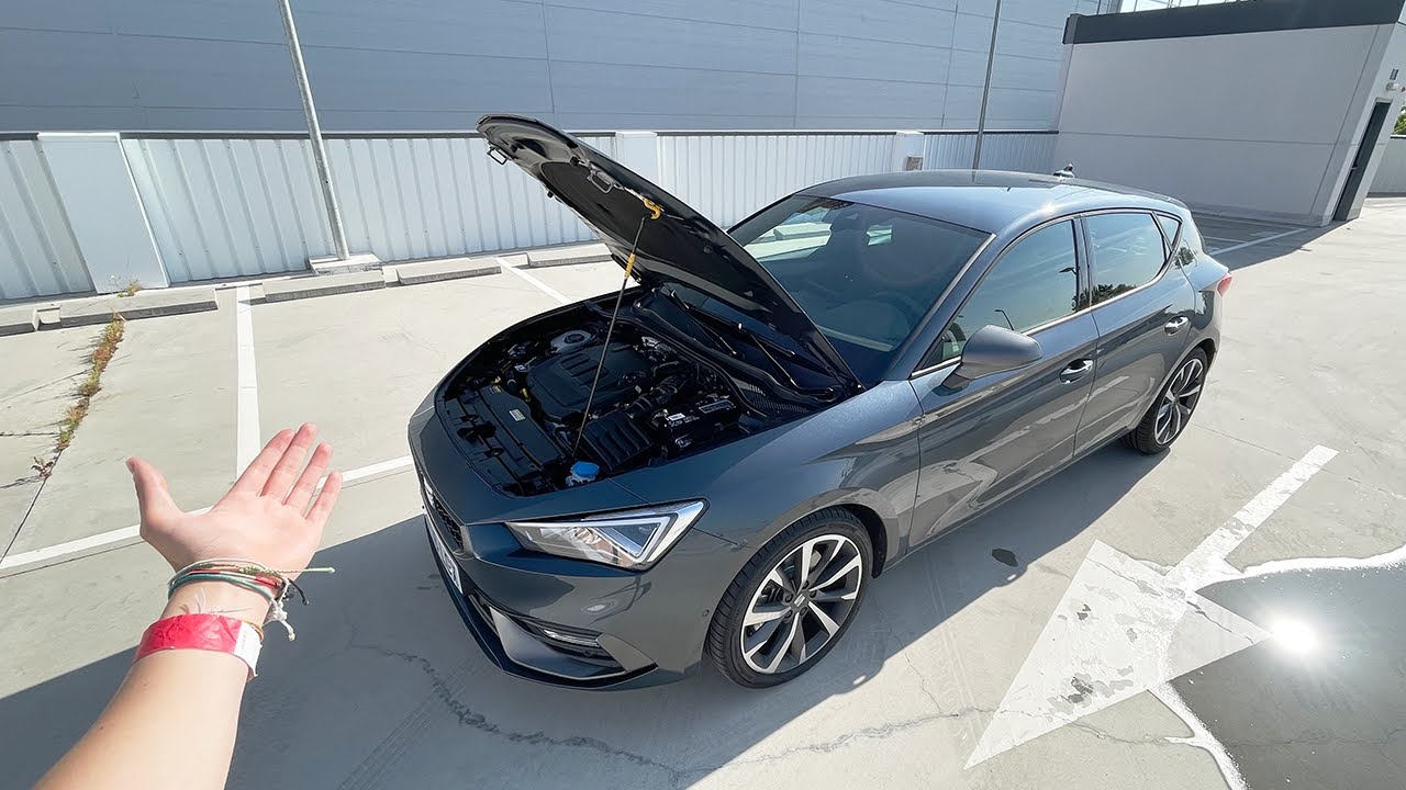 SEAT LEÓN DIÉSEL a PRUEBA: poco CONSUMO & REFERENCIA en su SEGMENTO