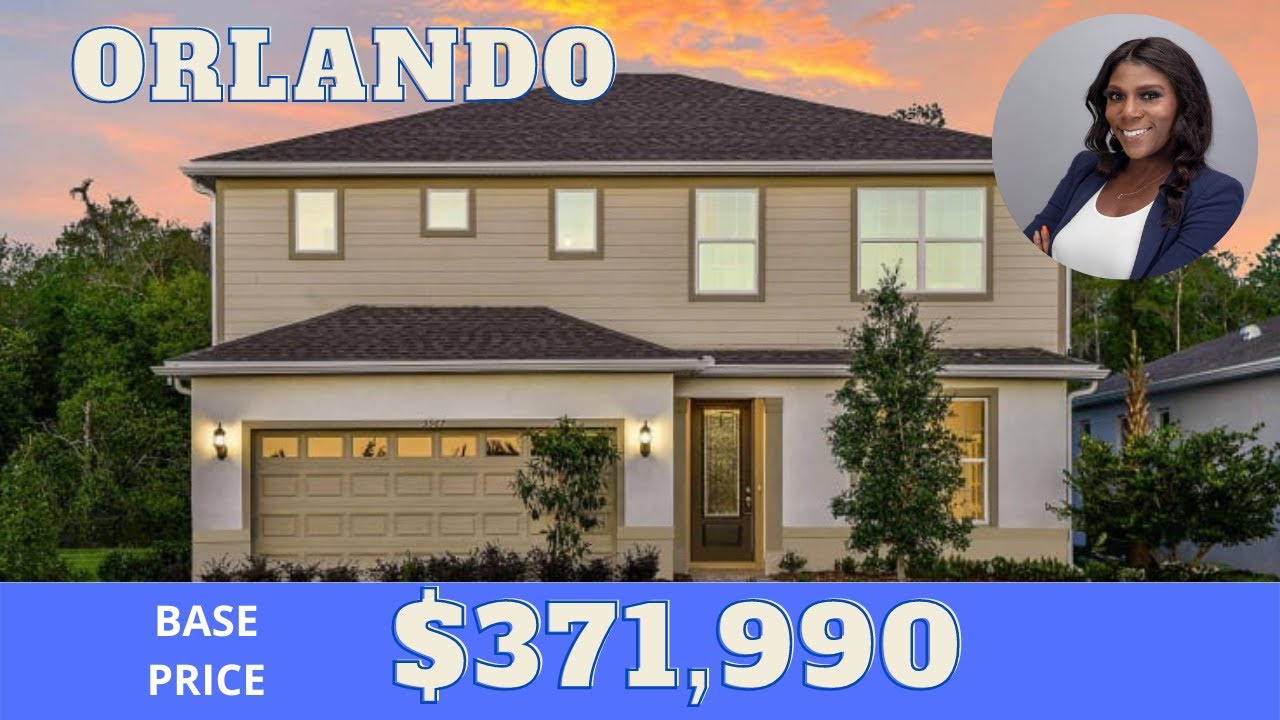 Orlando New Homes I Pinewood Reserve I Pulte Homes, Tower Model