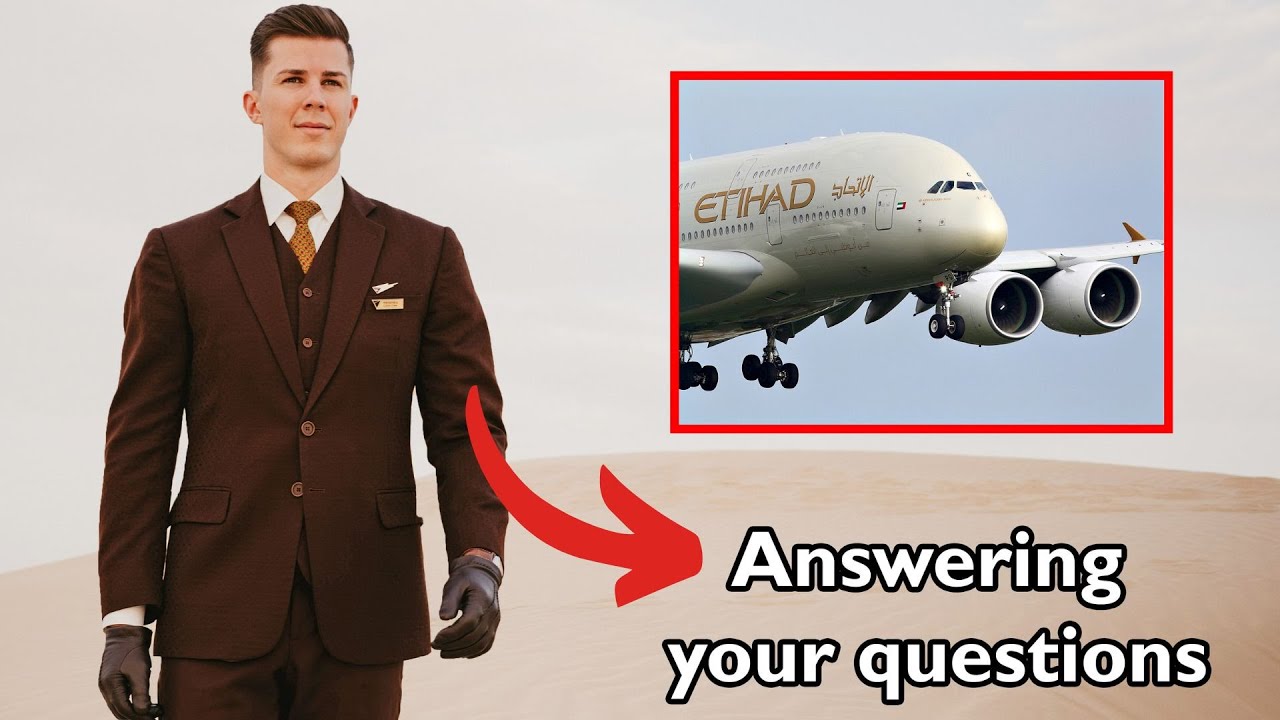 Cabin Crew Q&A – This Is Insane!