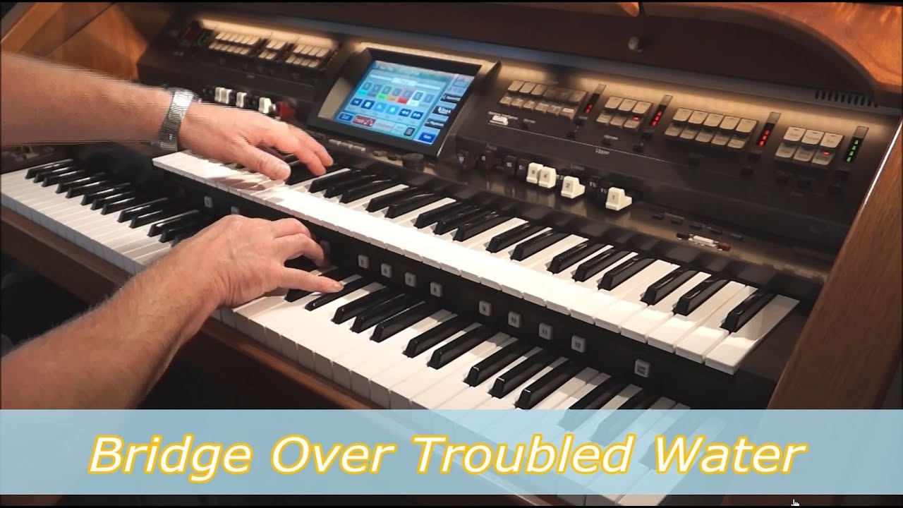 Bridge Over Troubled Water (Paul Simon) / Roland Atelier AT-900