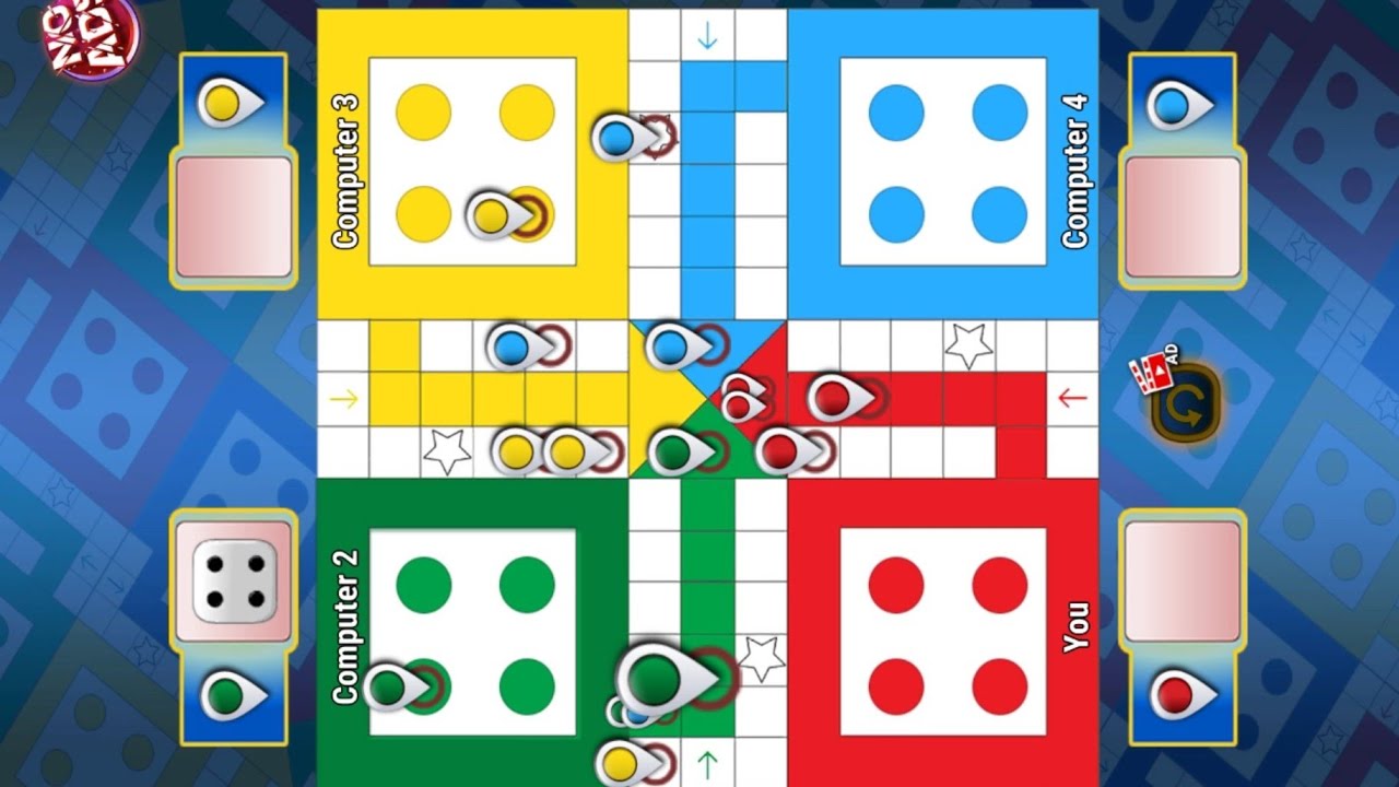 Ludo King Live 🔴 Aaj Banega Real King!Ludo King Live | Full Gameplay & Big WinLudo King Pro Player