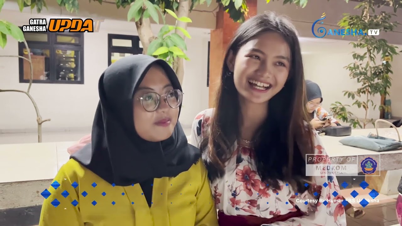 Piodalan Ageng Di FBS Undiksha, Sebuah Pelajaran Kebhinekaan Bagi Mahasiswa PMM