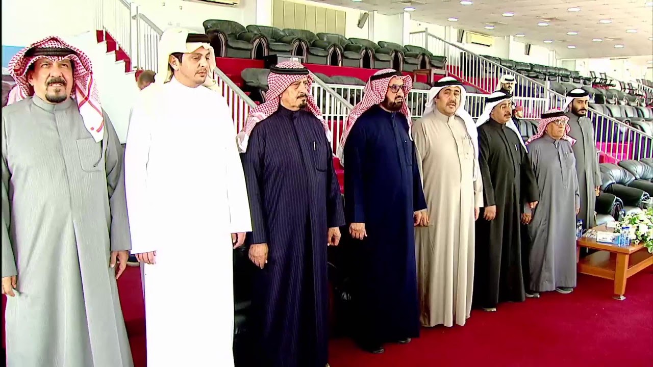 بث مباشر من قِبل النادي الكويتي لسباق الهجن