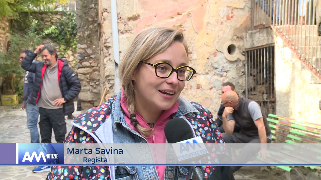 Galati Mamertino, sul set di Shotgun, storia di una donna e della sua ribellione