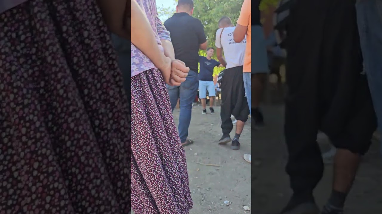 Kahramanmaraş Andirin Kizik Köyü Şaba Cezalı part 3