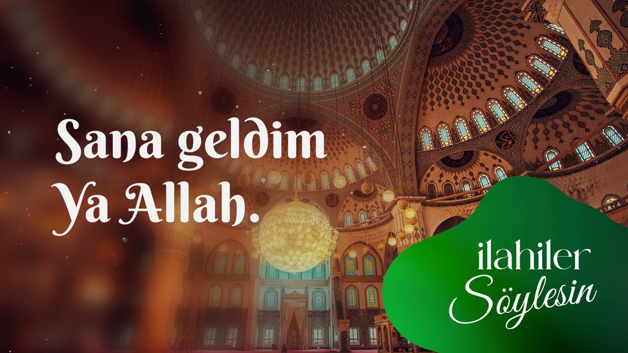 Gönül Erdem - Sana Geldim Ya Allah #ilahi