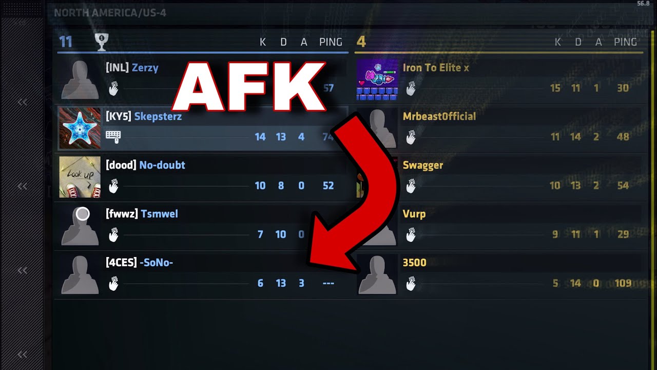 4v5 With Mouse and Keyboard in Critical Ops?