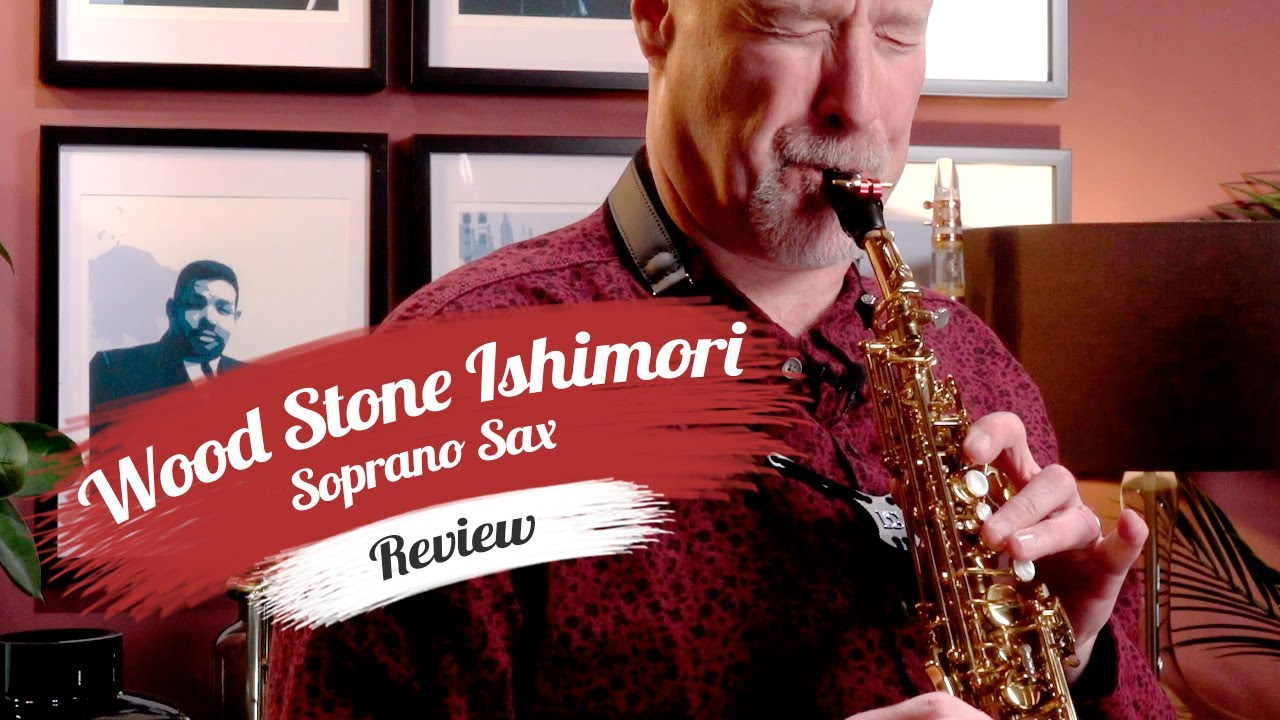Wood Stone Pro Soprano Sax Review | Dawkes Music