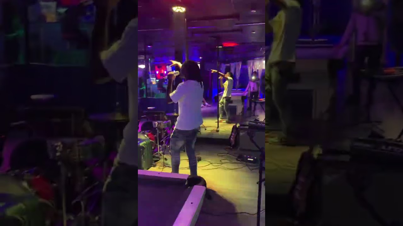 BBE Bama - Mind ya business (Open Mic)