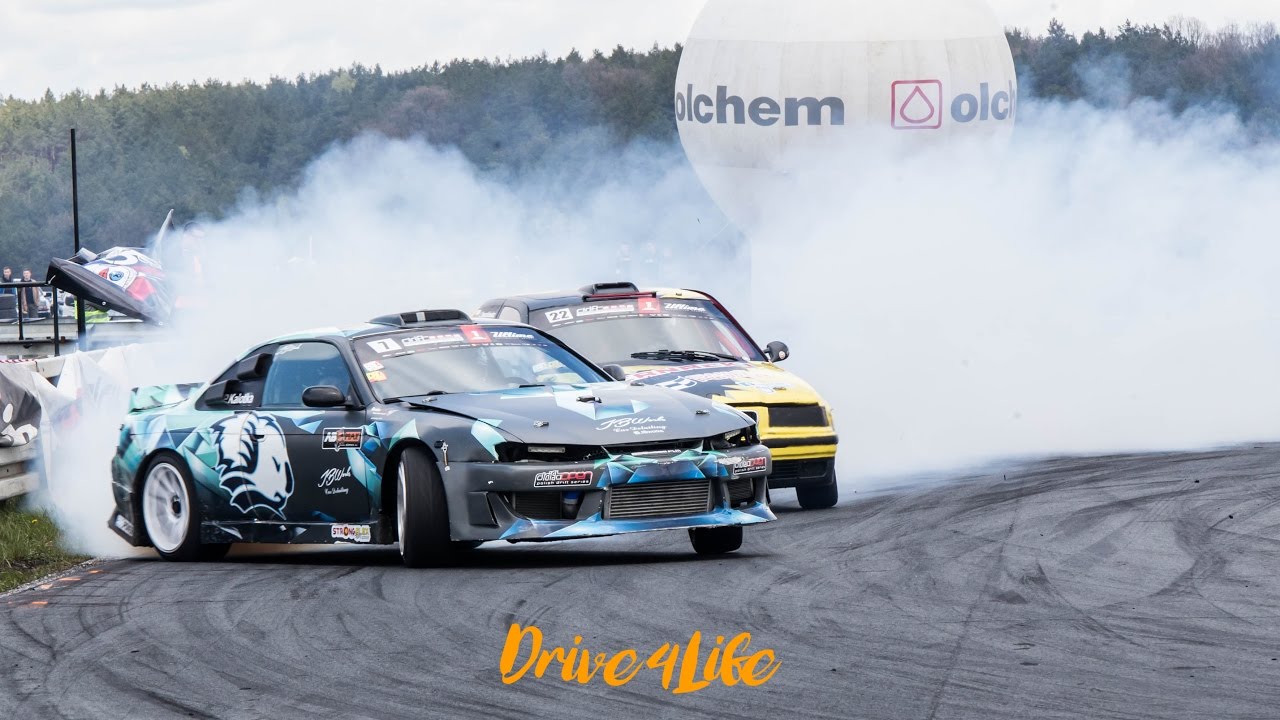 Drift Open 2017 - Runda 1: Toruń