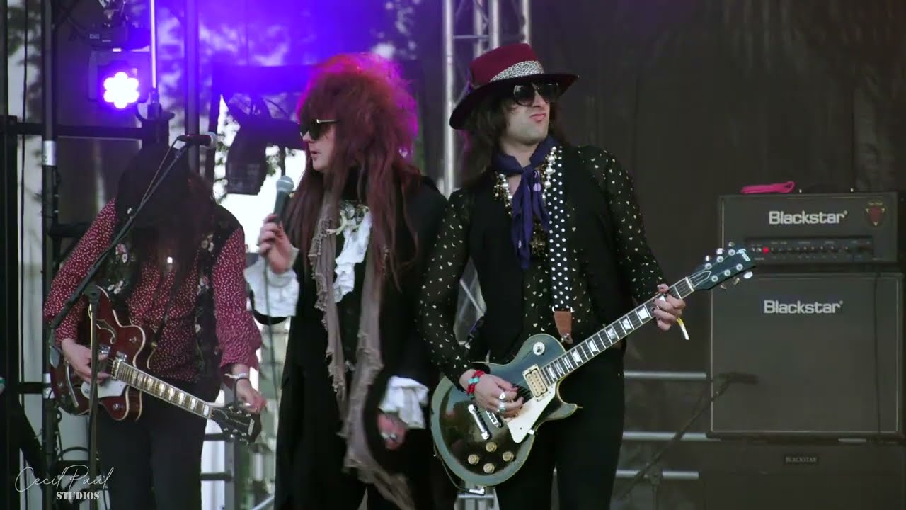 Trench Dogs : Call Of The Wild Festival 2025