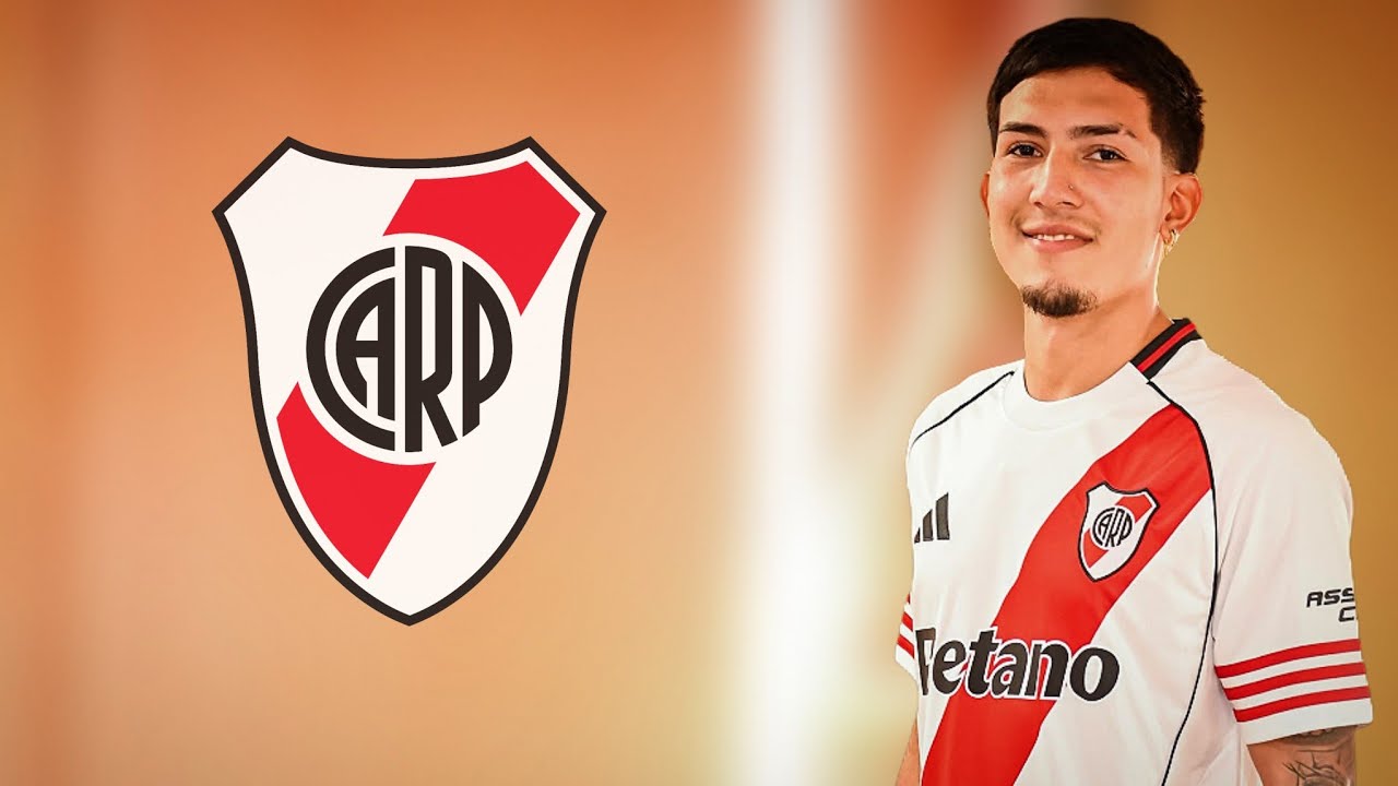 Tob&iacute;as Ram&iacute;rez - The New Beast of River Plate 🇦🇷