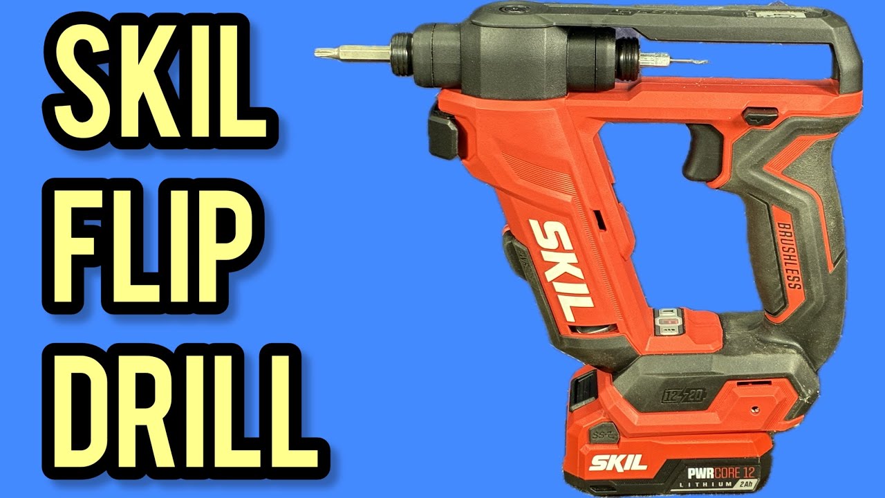 Бесщеточная дрель Skil 12 В | Модель DL6300D-11 | Тест и сравнение с Hyper Tough 98807