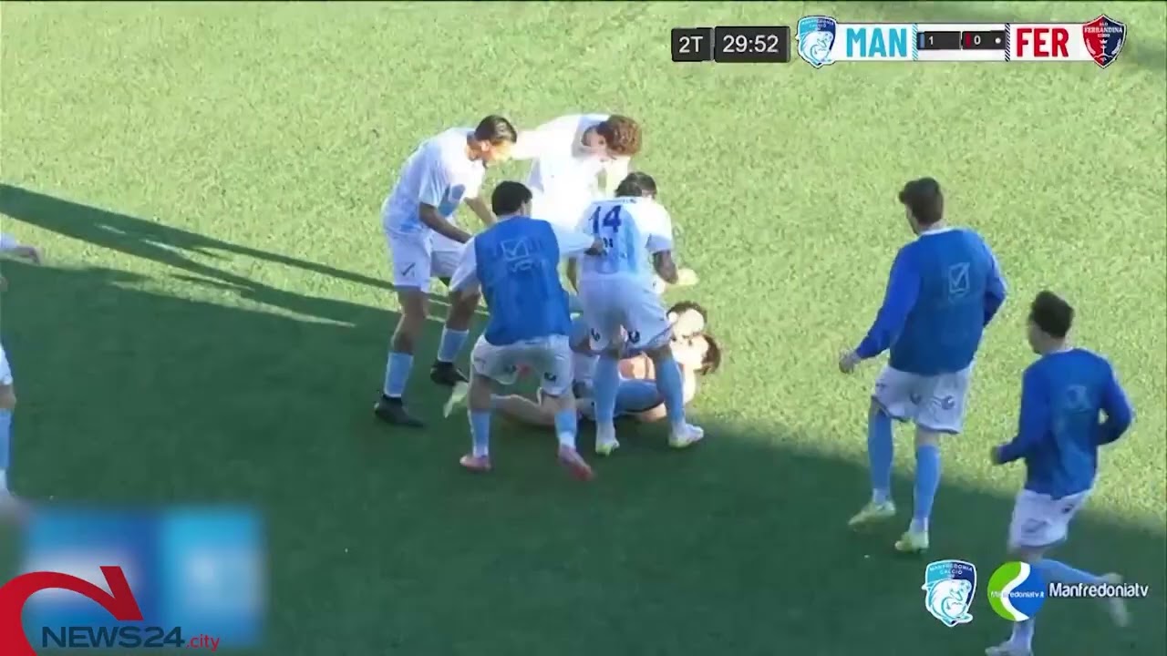 MANFREDONIA | Serie D, la salvezza passa dal 