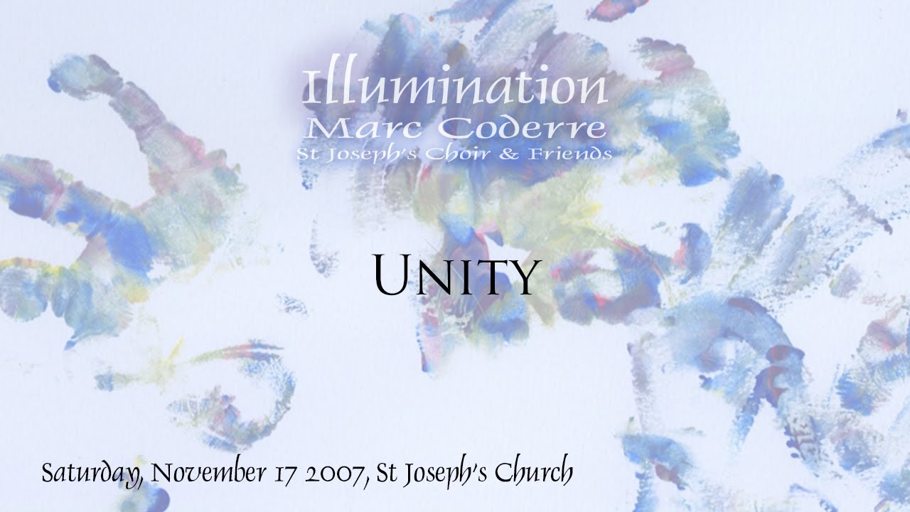 Unity - Marc Coderre live 2007