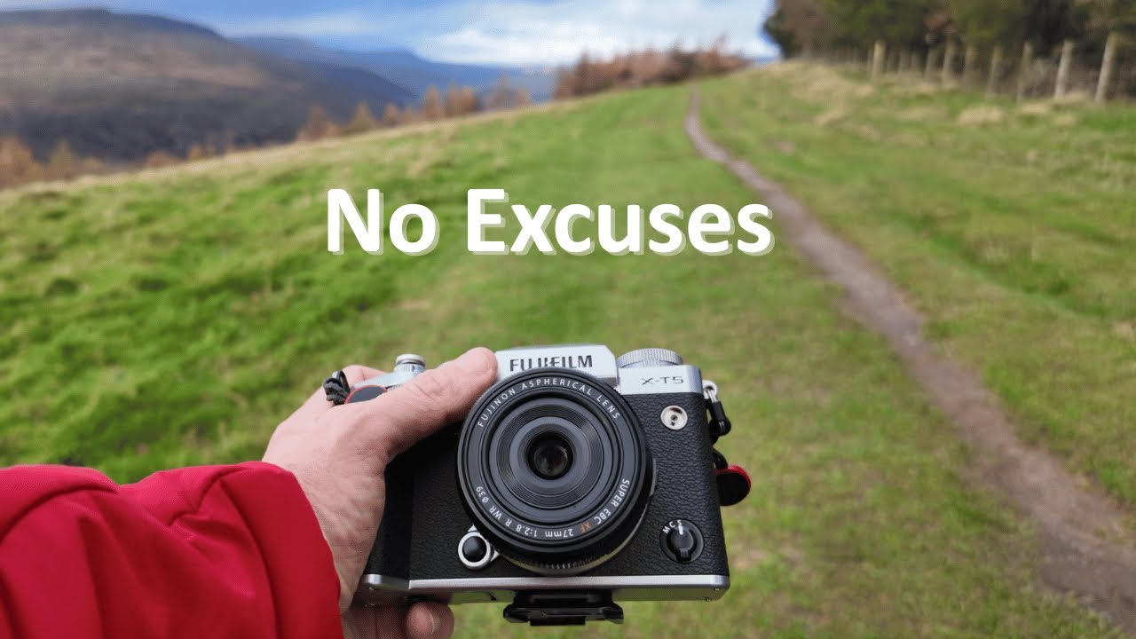 The One Challenge Every Photographer Should Try