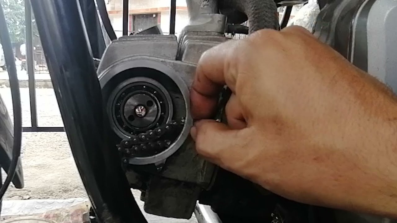 HONDA como armar motor 4t cilindro reparación de fugas de aceite y revisión de partes mecánicasBIEN