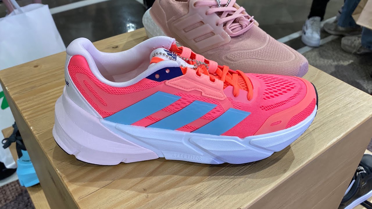 Adidas Adistar (Turbo/Hazy Sky/Almost Pink) - SKU: GX2983