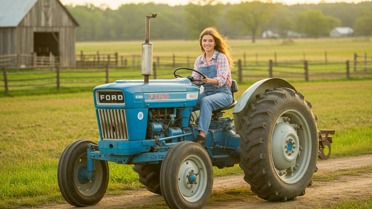 6 Most Reliable & Best Ford Tractors of All Time
