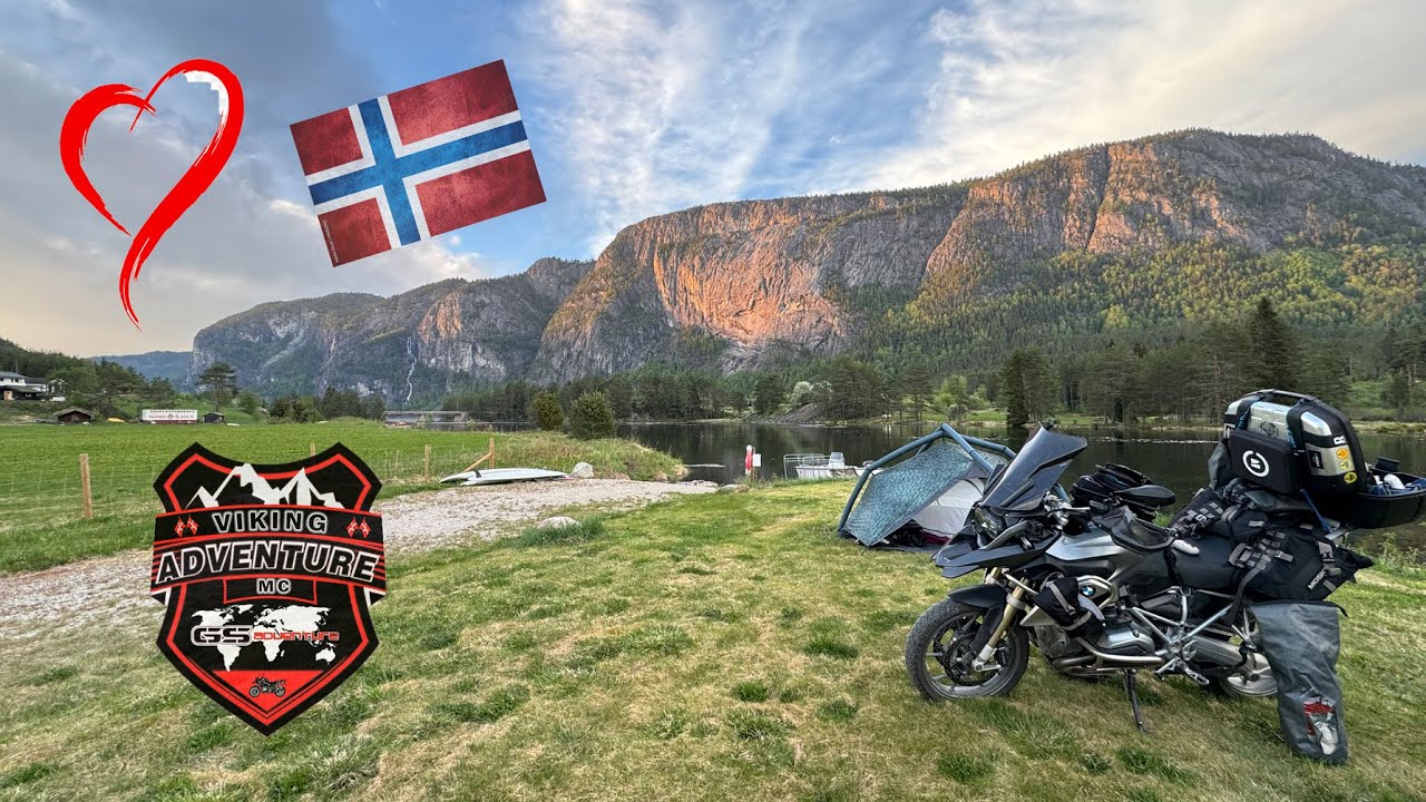 SpringRide to Sweden and Norway 2024