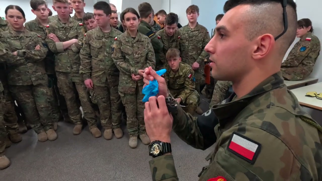 Jak wygląda praca w Żandarmerii Wojskowej?