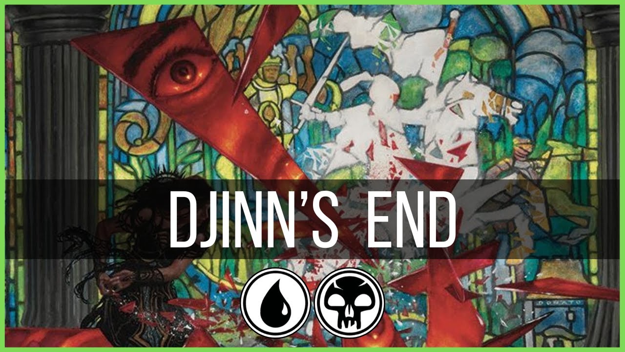 Dimir Haughty Djinn & Sheoldred | Mythic Top 100 | Standard Deck | MTGA
