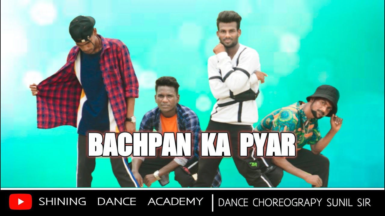 Bachpan Ka Pyar Dance Cover SSDC CREW Gomia Bokaro