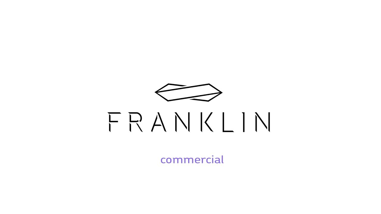 FRANKLIN - New Collection, part 2  (реклама 2017)