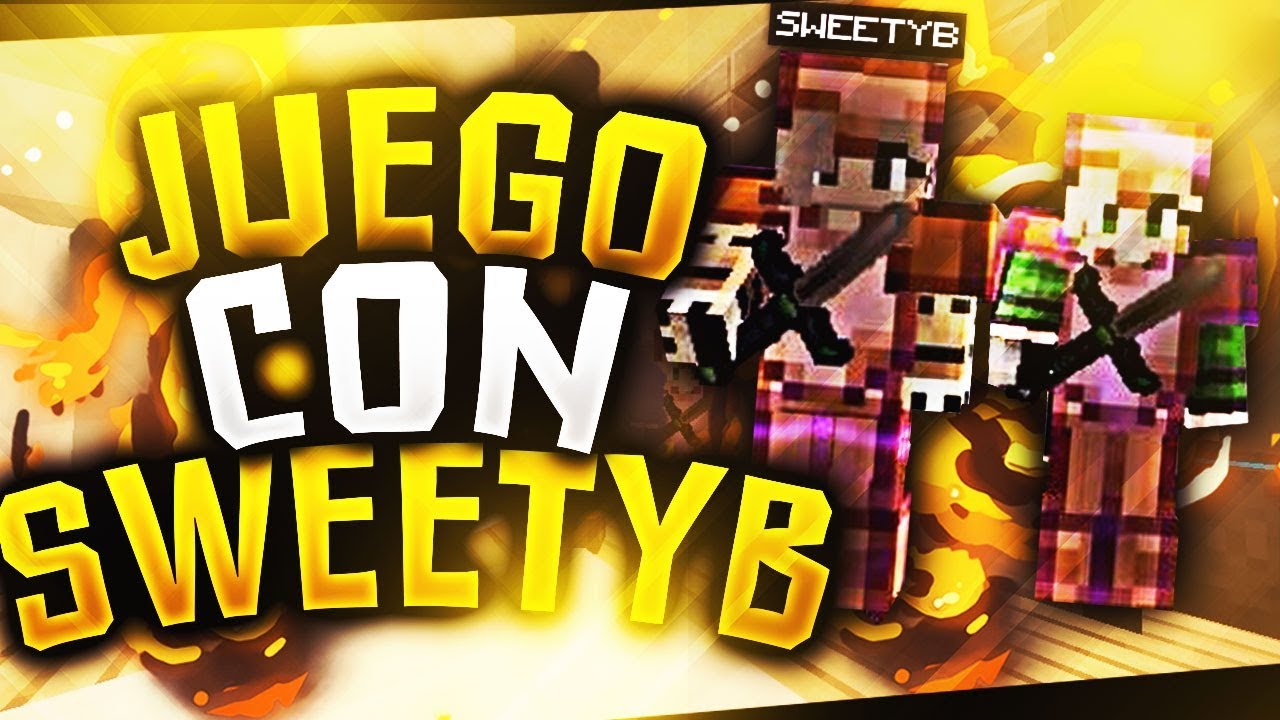 😱&iexcl;JUEGO CON SWEETYB!😱 | TexturePacks De Subs #1| LehanPack | EL MEJOR Pack Full FPS - BOOST FPS