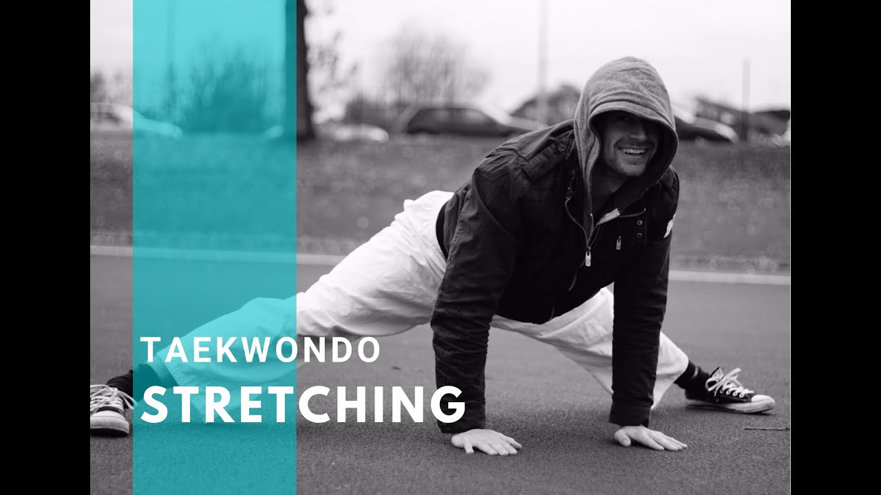 Taekwondo Stretching