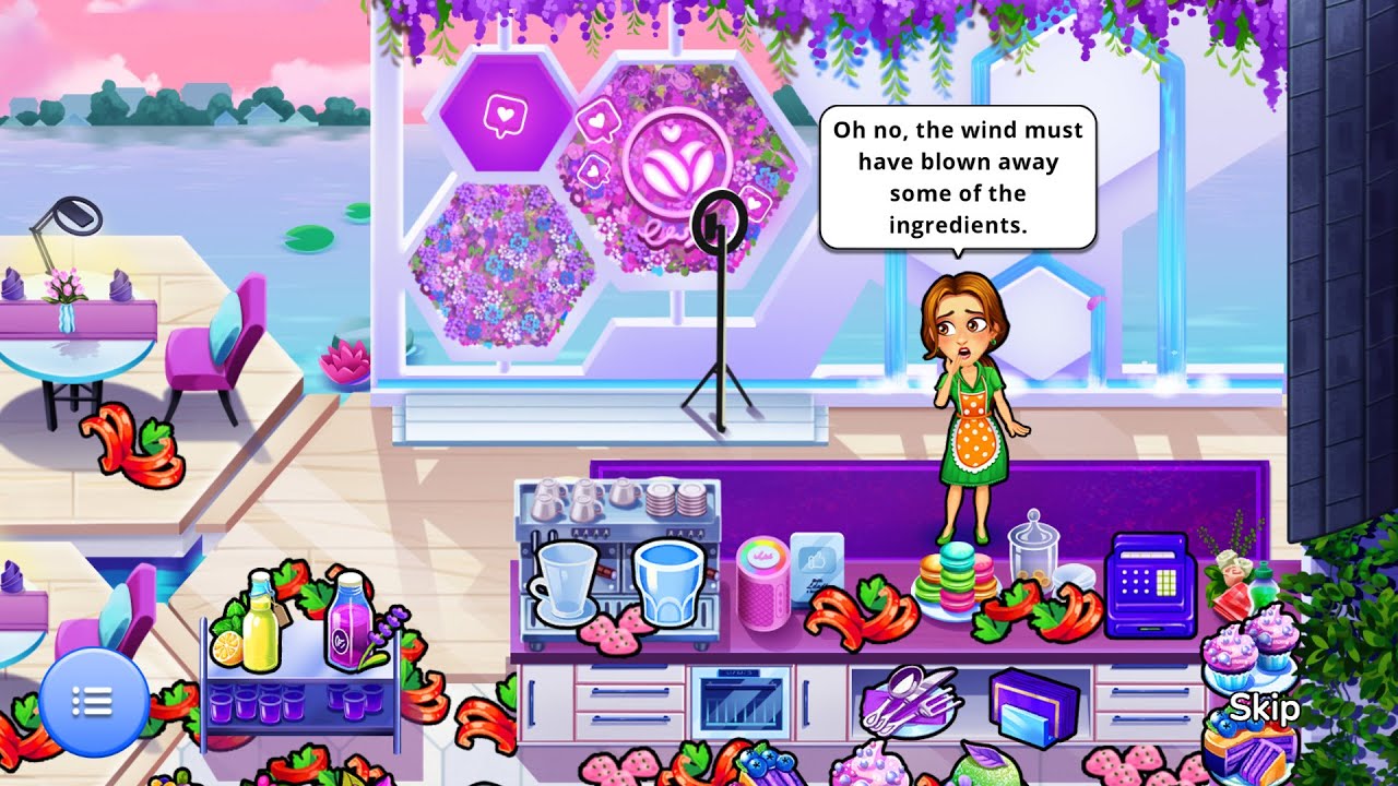 Delicious Emily's Recipe for Renewal Bonus Level 6-1 to 6-5