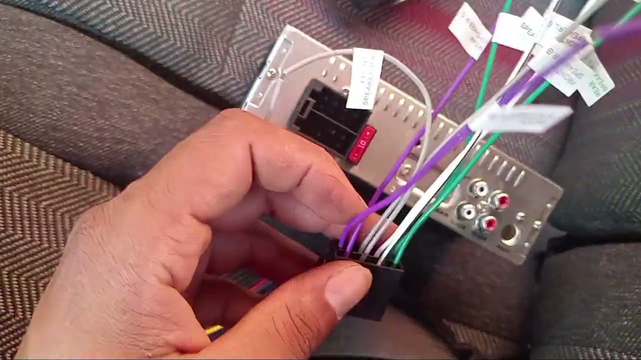 Passo a passo completo de como instalar som no seu carro do zero 