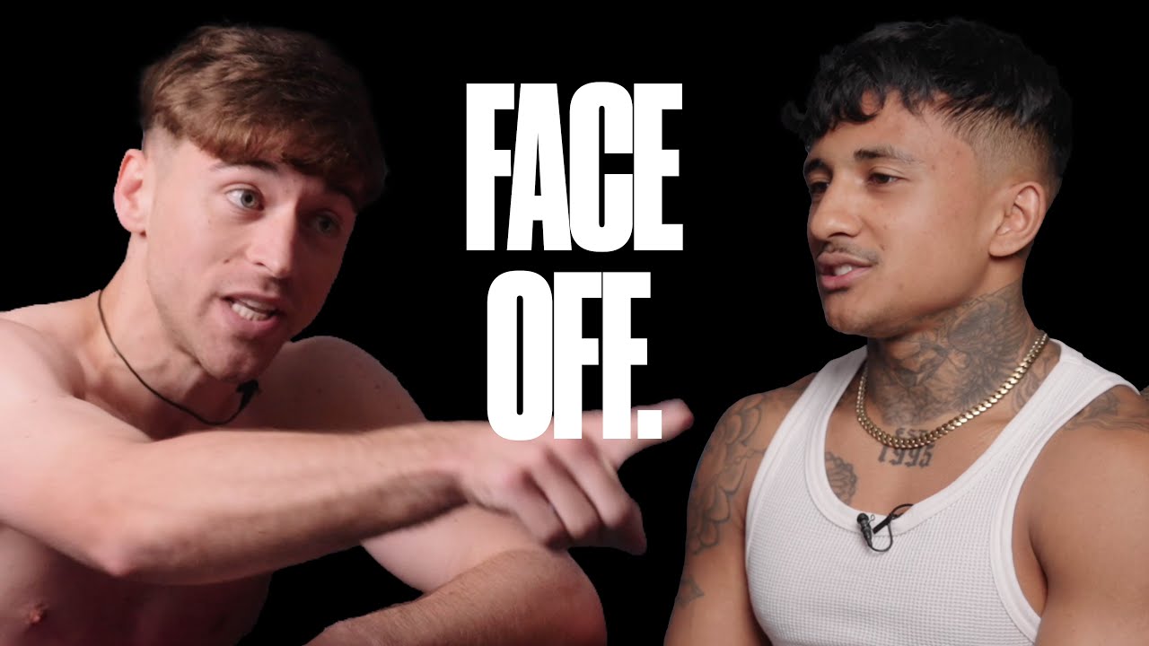 ARGENTINIAN KING V SMALL SPARTAN JAY | FACE OFF